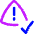 Error Checking Icon from Flex Neon Set
