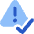 Error Checking Icon from Core Flat Set