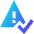 Error Checking Icon from Sharp Gradient Set