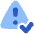 Error Checking Icon from Plump Flat Set