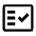 Fact Check Icon from Outlined Line - Material Symbols Set | Free Download as SVG Vector and Transparent PNG | Streamline icons