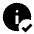Fact Check Alt Fill Icon from Outlined Fill - Material Pro Set