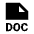 File Doc Fill Icon from Sharp Fill - Material Pro Set