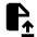 File Publish Fill Icon from Outlined Fill - Material Pro Set