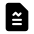 File Report Fill Icon from Rounded Fill - Material Pro Set
