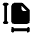 File Size Fill Icon from Rounded Fill - Material Pro Set