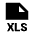 File Xls Fill Icon from Sharp Fill - Material Pro Set