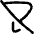 Filter Off Disable Icon from Flex Line Set