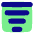 Filter Text Icon from Plump Pop Set