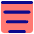 Filter Text Icon from Core Pop Set