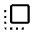 Flip To Front Icon from Outlined Line - Material Symbols Set