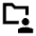 Folder Shared Icon from Sharp Line - Material Pro Set