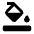 Format Color Fill Icon from Rounded Line - Material Pro Set