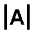 Format Letter Spacing Standard Icon from Sharp Line - Material Pro Set