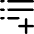 Format List Add Icon from Core Line Set