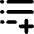 Format List Add Icon from Flex Solid Set