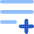 Format Text Block Add Icon from Flex Flat Set