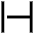 Format Text Clip Icon from Sharp Line Set