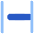 Format Text Clip Icon from Plump Flat Set
