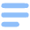 Format Text Notes Icon from Plump Flat Set