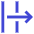 Format Text Overflow Icon from Sharp Duo Set