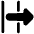 Format Text Overflow Icon from Plump Remix Set