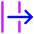 Format Text Overflow Icon from Core Neon Set