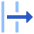 Format Text Overflow Icon from Sharp Flat Set
