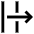 Format Text Overflow Icon from Sharp Line Set