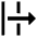 Format Text Overflow Icon from Sharp Solid Set