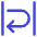 Format Text Wrap Icon from Core Duo Set