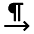 Format Textdirection L To R Fill Icon from Outlined Fill - Material Symbols Set