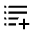 Forms Add On Icon from Outlined Line - Material Symbols Set
