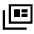 Full Coverage Icon from Sharp Line - Material Symbols Set