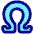 Greek Alphabet Icon from Plump Pop Set