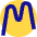 Handwritten Font Icon from Sharp Pop Set