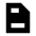 Header And Footer Fill Icon from Sharp Fill - Material Pro Set