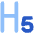 Heading 4 Paragraph Styles Heading icon - Free transparent PNG, SVG. No sign up needed.