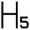 Heading 4 Paragraph Styles Heading icon - Free transparent PNG, SVG. No sign up needed.