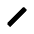Highlighter Size 1 Fill Icon from Sharp Fill - Material Symbols Set