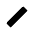 Highlighter Size 2 Fill Icon from Sharp Fill - Material Symbols Set