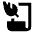 History Edu Fill Icon from Sharp Fill - Material Pro Set