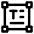 Horizontal Text Box Icon from Core Line Set