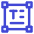 Horizontal Text Box Icon from Core Duo Set