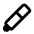 Ink Marker Icon from Rounded Line - Material Pro Free Set