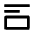 Insert Bottom Icon from Outlined Line - Material Pro Set
