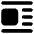 Insert Center Left 1 Icon from Core Solid Set