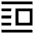 Insert Center Right 1 Icon from Sharp Line Set