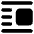 Insert Center Right 1 Icon from Core Solid Set