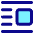 Insert Center Right 1 Icon from Core Pop Set